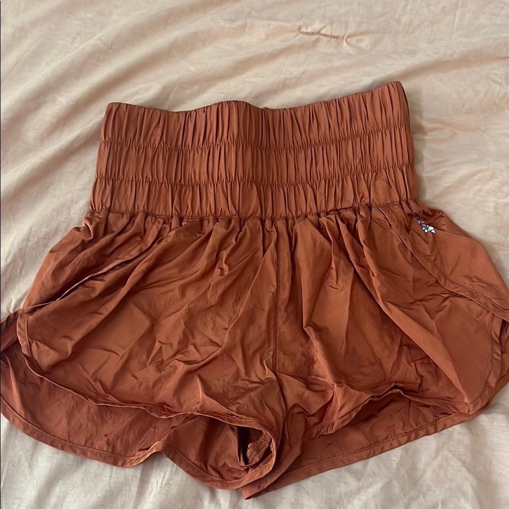 FP Movement Women's High-Waisted  Shorts